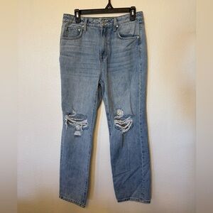 CEROS Distressed Women's Jeans